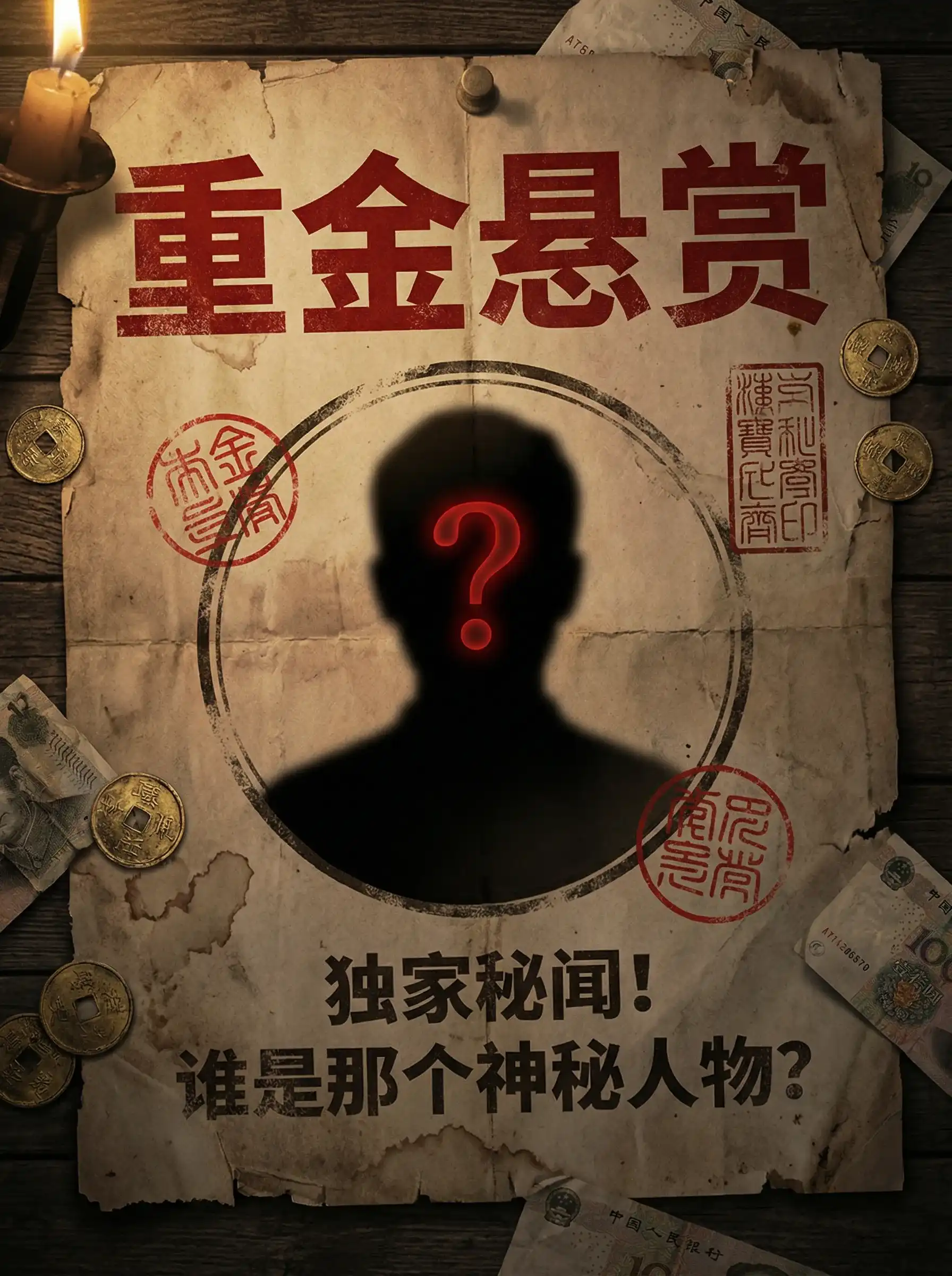 江南体育 - 重金悬赏线索征集令